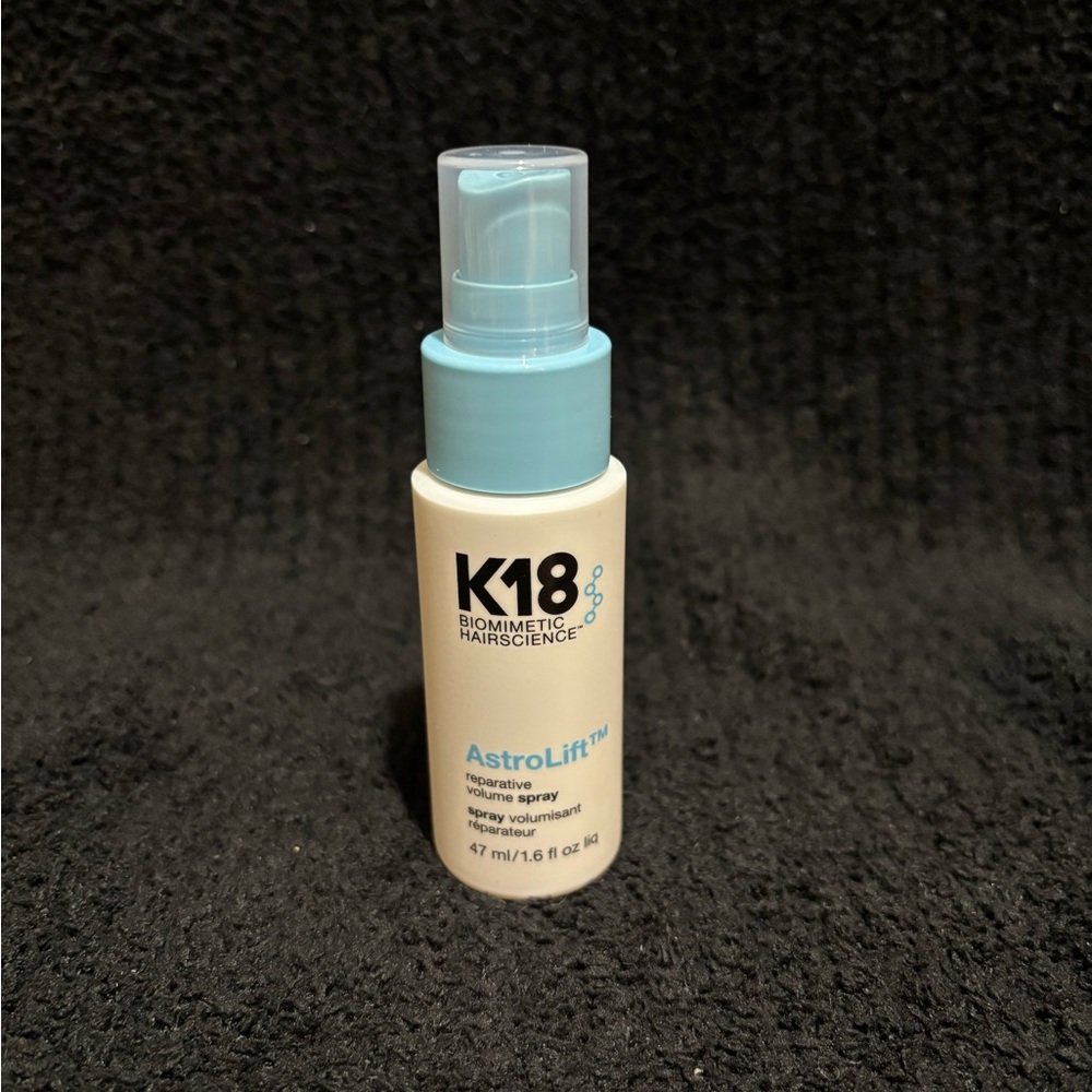 K18 AstroLift™ Rejuvenating Volume Spray – Light Blue